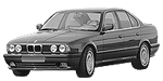 BMW E34 B1776 Fault Code