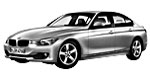 BMW F30 B1776 Fault Code